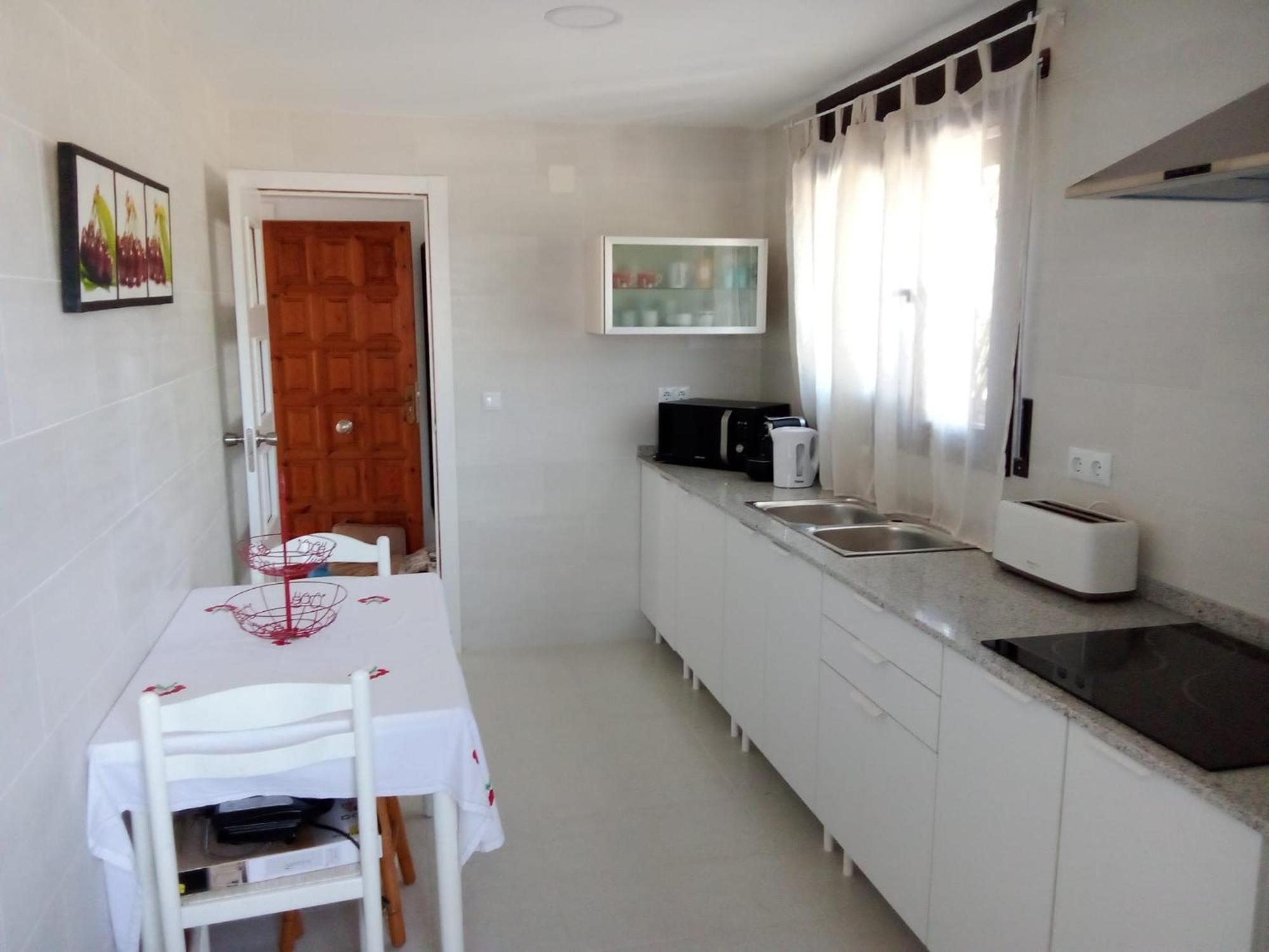 Villa Mirador Del Mar Hostel Coma-ruga Ngoại thất bức ảnh