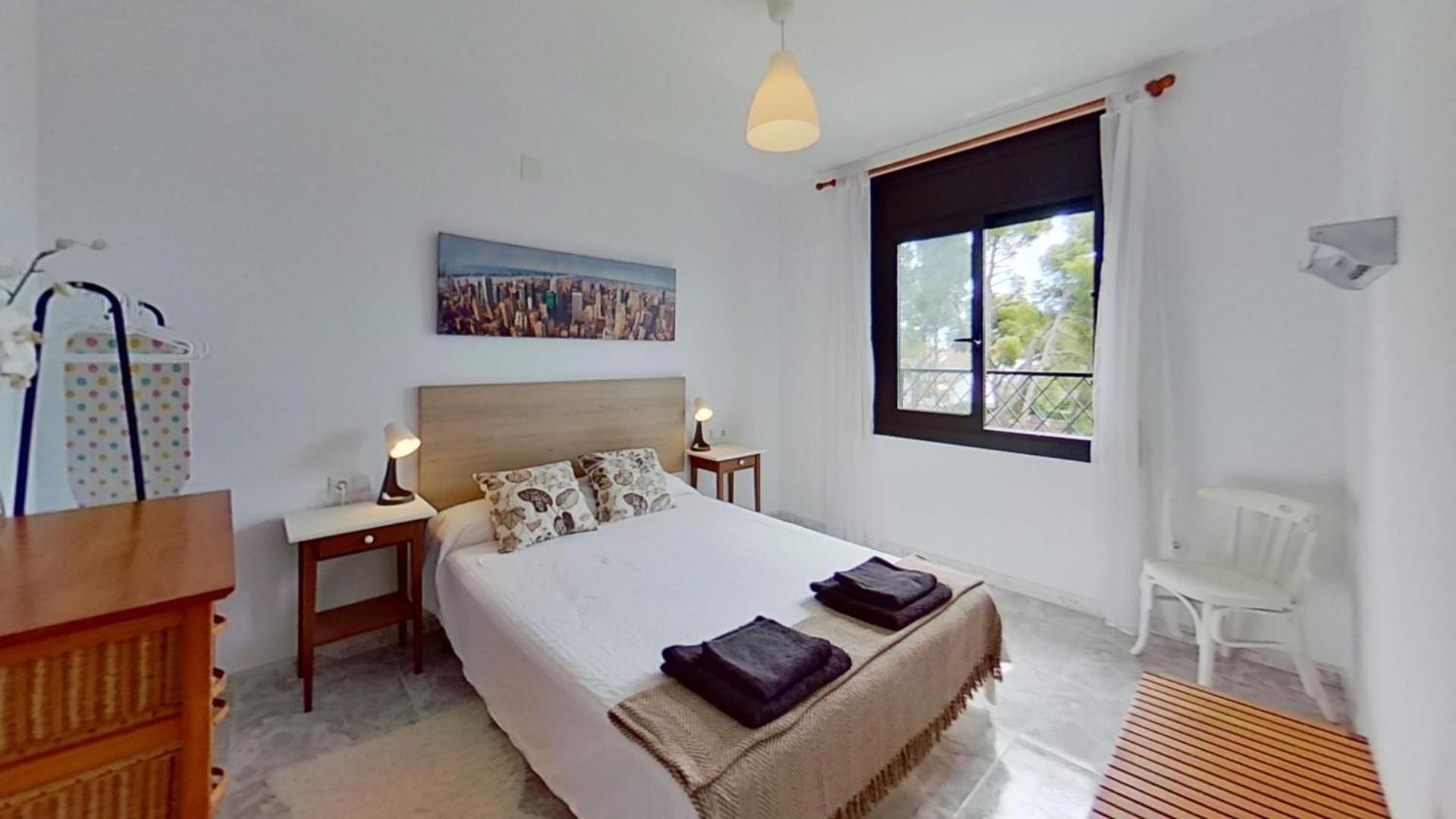 Villa Mirador Del Mar Hostel Coma-ruga Ngoại thất bức ảnh