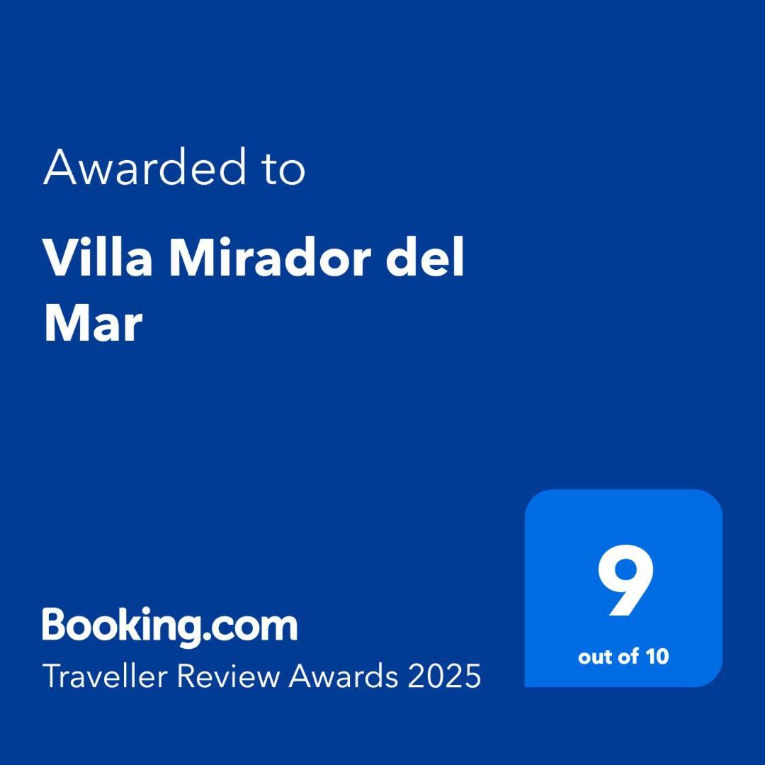 Villa Mirador Del Mar Hostel Coma-ruga Ngoại thất bức ảnh